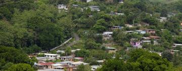 Cabañas en Cerro Azul