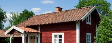 Casas y chalets en Leksand