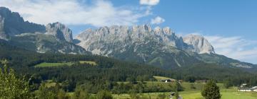 Hotels with Parking in Oberndorf in Tirol