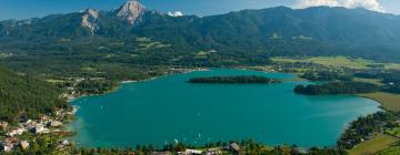 Hotels with Parking in Egg am Faaker See