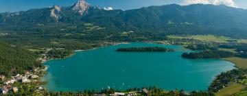 Cheap Hotels in Egg am Faaker See