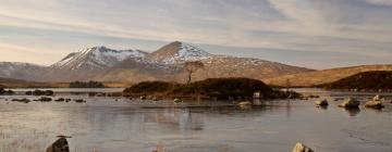 Hoteluri cu parcare în Kinloch Rannoch