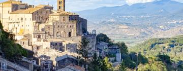 Bed and breakfasts en Bomarzo