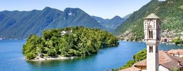 Holiday Rentals in Ossuccio