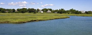 Hotels met Parkeren in Sandwich