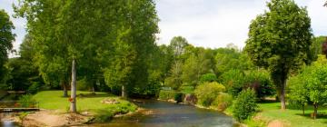 Hôtels pas chers à Saint-Viance