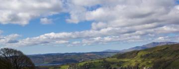 Hôtels avec parking à Troutbeck