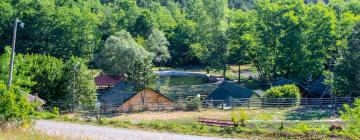 Parkimisega hotellid sihtkohas Lopatnica