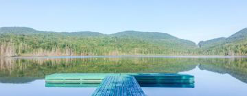 Hotels in Saint-Donat-de-Montcalm