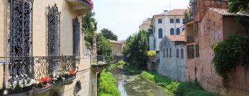 Hoteles económicos en Ponzano Veneto