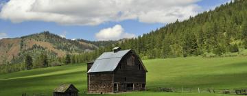 Casas de Hóspedes em Sankt Lorenzen im Lesachtal