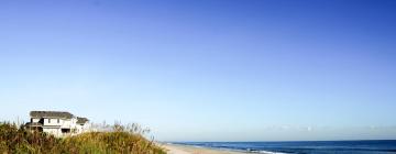 Cabanes i cottages a Kitty Hawk Beach