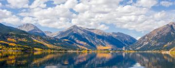 Cottages in Twin Lakes