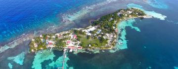 Hotel dengan Parking di Dangriga