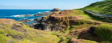 Seoske kuće u gradu Phillip Island