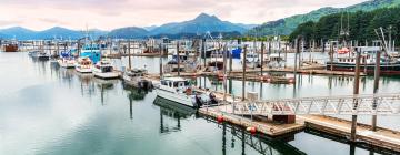 Hotels mit Parkplatz in Kodiak