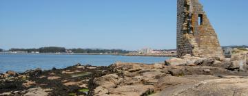 Apartments in Cambados