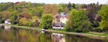 Huoneistot kohteessa Mülheim an der Ruhr