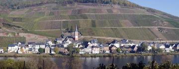 Hotels in Zell an der Mosel