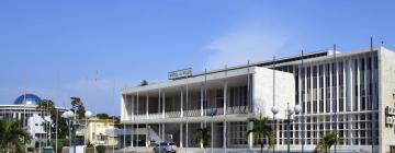 Hoteles en Brazzaville