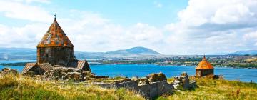 Hotels in Sevan