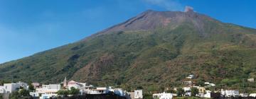 Guest Houses in Stromboli