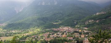 Hôtels avec parking à Capo di Ponte