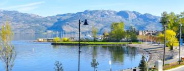 Apartamentos em West Kelowna