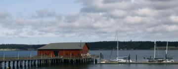 Cottages in Coupeville