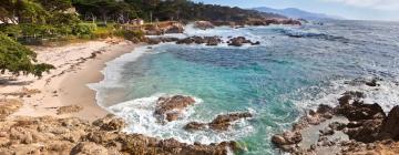 Hotels with Pools in Carmel Valley