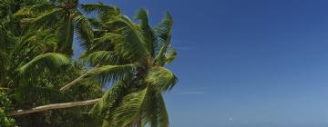 Holiday Rentals in Grand'Anse Praslin