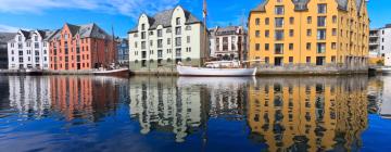 Hotels in Ålesund