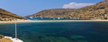 Hôtels à Kythnos