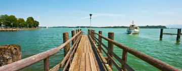 Budget-Hotels in Prien am Chiemsee