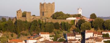 Hoteles en Bragança