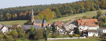 Hotels with Parking in Rothenberg
