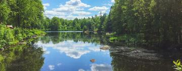 Hotely s parkováním v destinaci Vissefjärda