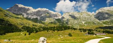 Hotels in Sella Nevea