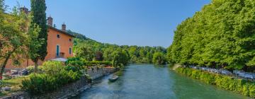 Hoteles en Valeggio sul Mincio