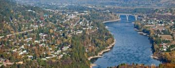 Hotels in Castlegar