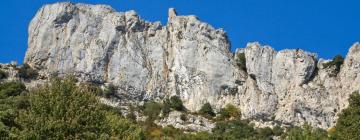 Hotel dengan Parking di Rouffiac-des-Corbières