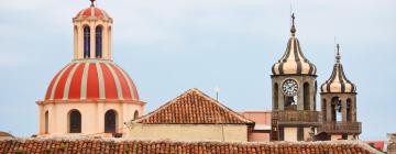 Hotels in La Orotava