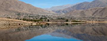 Hoteles en San Fernando del Valle de Catamarca