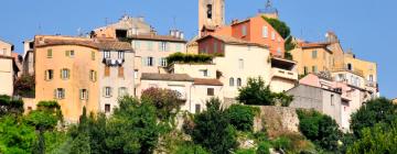 Villas en Biot