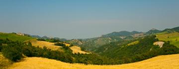 Hotely s parkováním v destinaci Savignano sul Rubicone