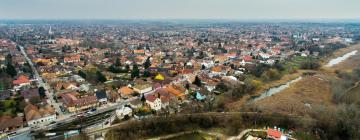 Parkolóval rendelkező hotelek Dunaharasztiban