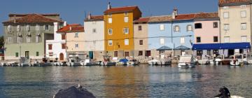 Hotels in Cres