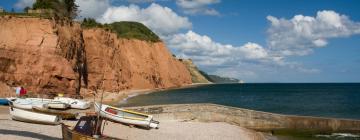 Hoteller i Sidmouth