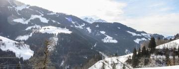 Θέρετρα Σκι σε Gersbach