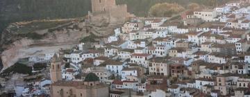 Hotel di Alcalá del Júcar